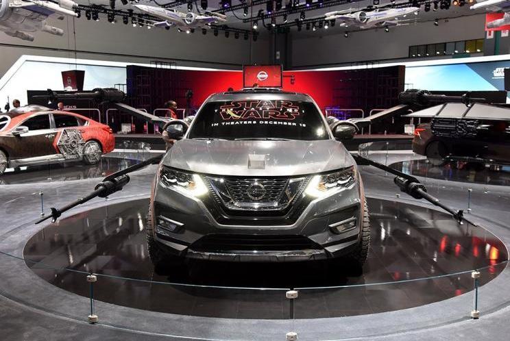 Toyota, Nissan, Subaru, Tucki, Tesla