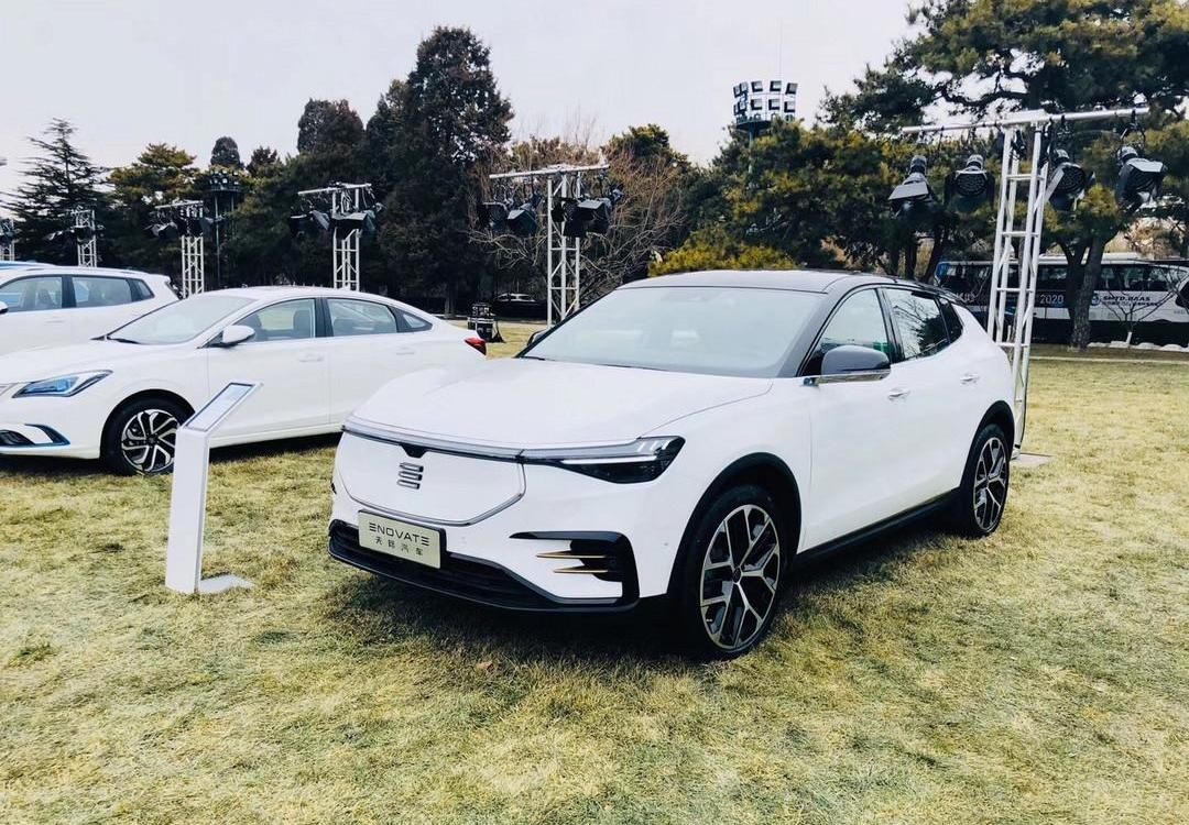 Tianji Auto, Beijing, Hechuang, Tianji ME7