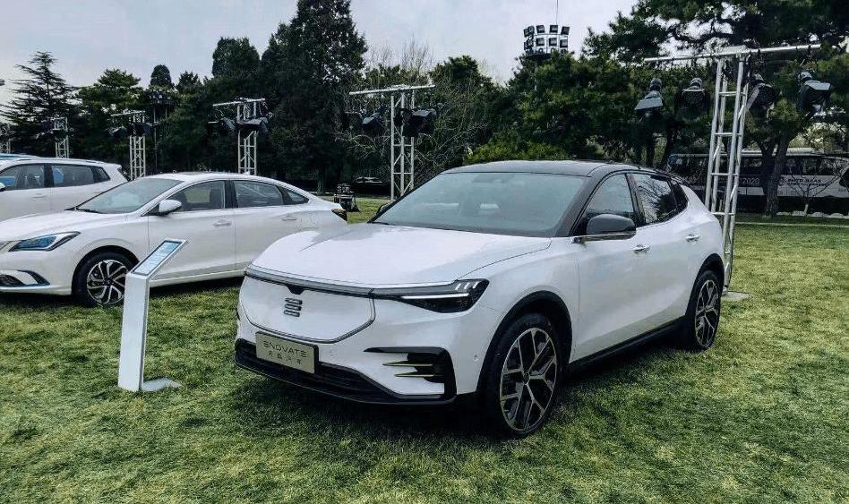 Sky Car, Sky ME7, Concept, Beijing, Universiade