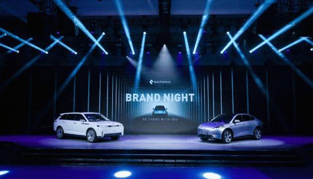 Tesla, Nissan, BYD, Tucki, Audi