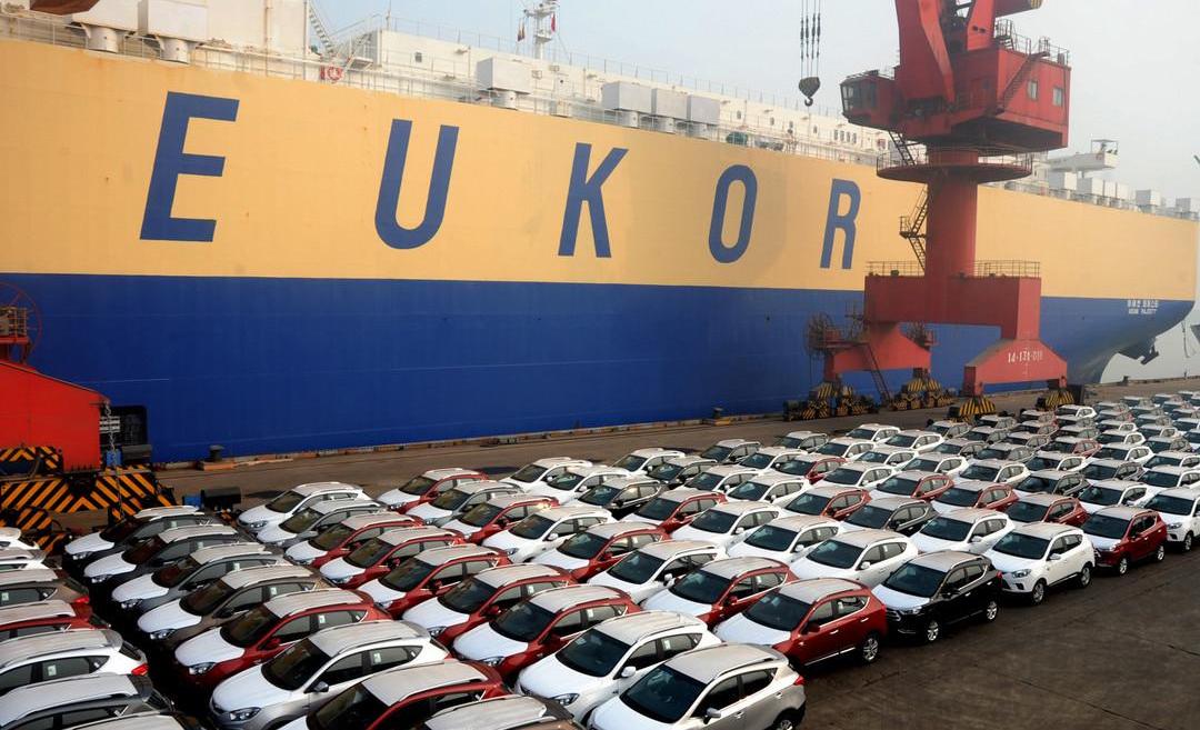 Tesla, BYD, Weilai, Tucki, Audi