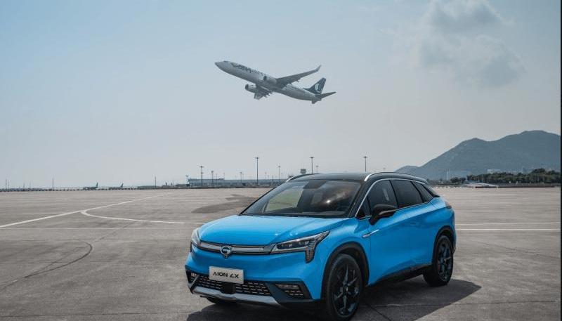 Weilai, Skycar, Tesla, Volkswagen, Mercedes-Benz