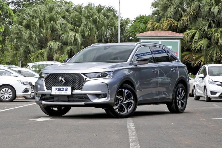 Peugeot, DS, Changan, Citroen, DS 7