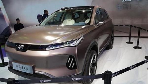 Tesla, Chery, BMW, Ford, Kaiyi