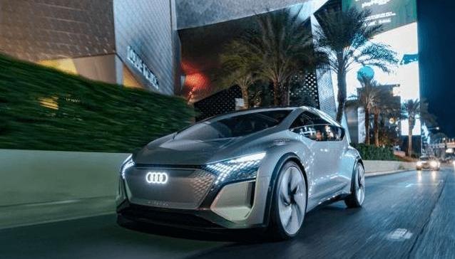 Tesla, Toyota, BYD, Audi, Beijing