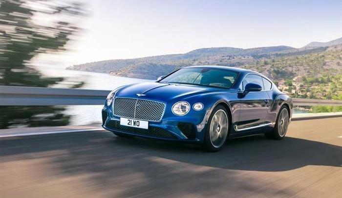 Bentley, Continental, Volkswagen, Jaguar, Land Rover