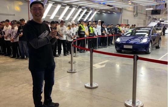 Tesla, model 3