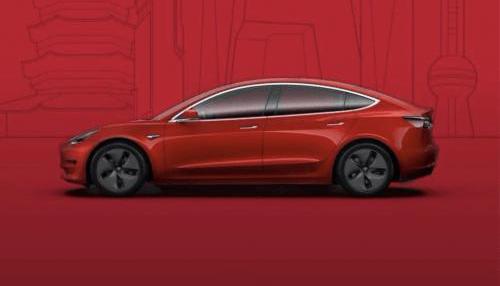 特斯拉,Model 3,Model X,Model S