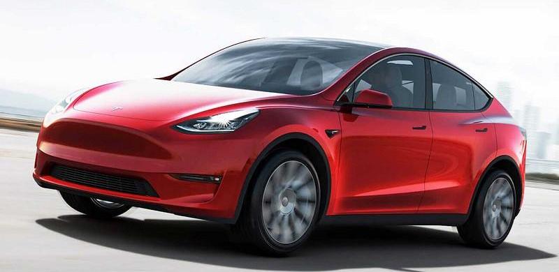 特斯拉,Model Y