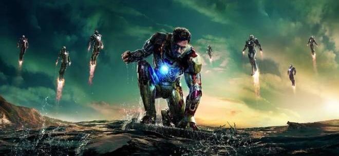 Iron Man, Century