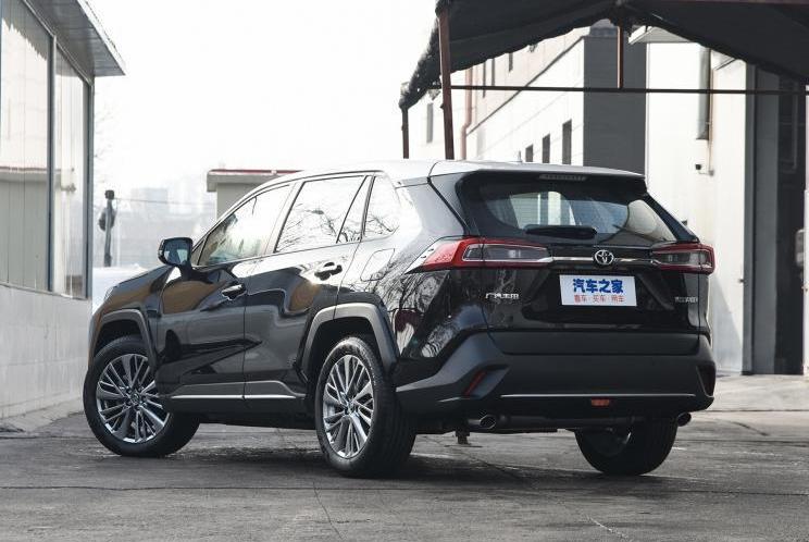 Willanda, Toyota, RAV4 rongfang, Lexus