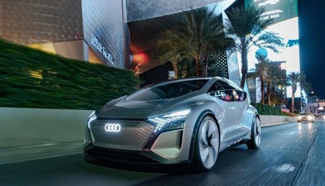 Audi, Hyundai