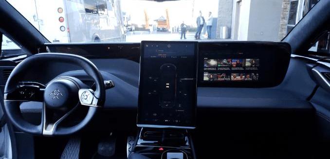 FF 91, concept, Tesla 