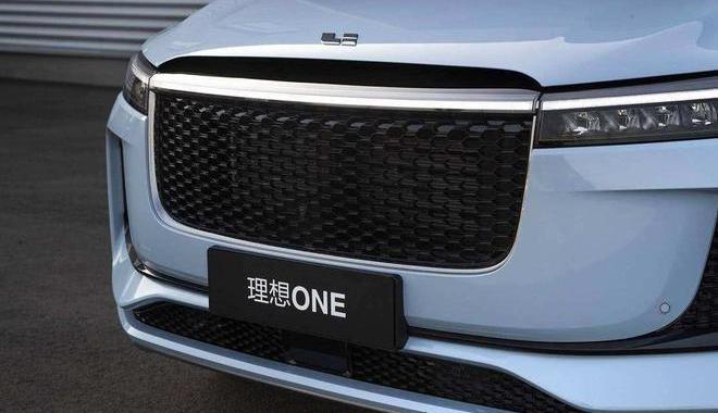 理想汽车,理想ONE,奔驰,大众,蔚来