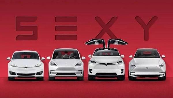 Tesla, model 3