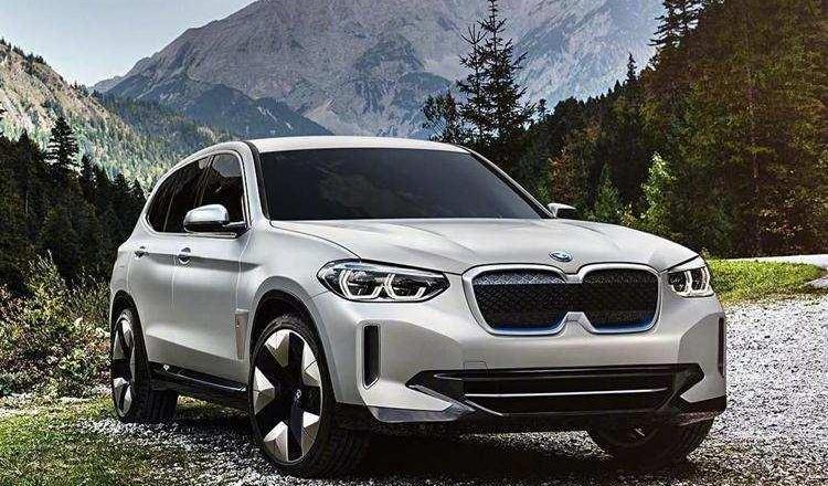 BMW, BMW ix3