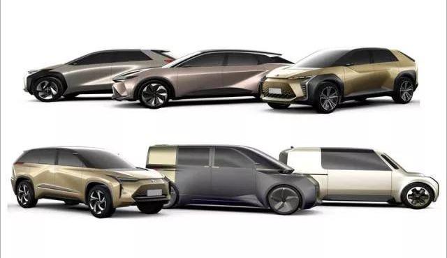 Mazda, Toyota, Nissan, Lexus, Fit
