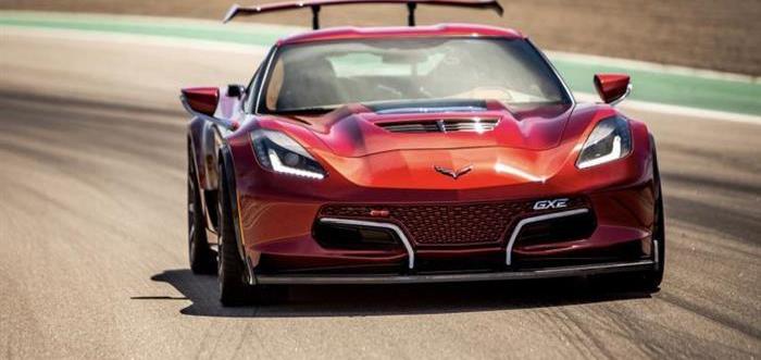 Tesla, Chevrolet, Corvette