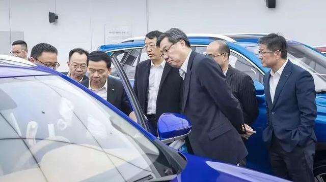 Guangzhou Automobile Group, Honda, Changan, Volkswagen and Toyota