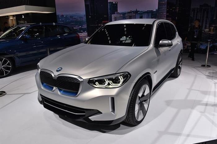 BMW, BMW ix3