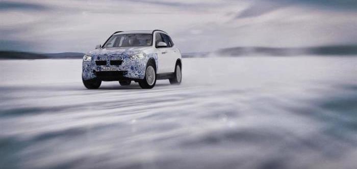 BMW, BMW iX3