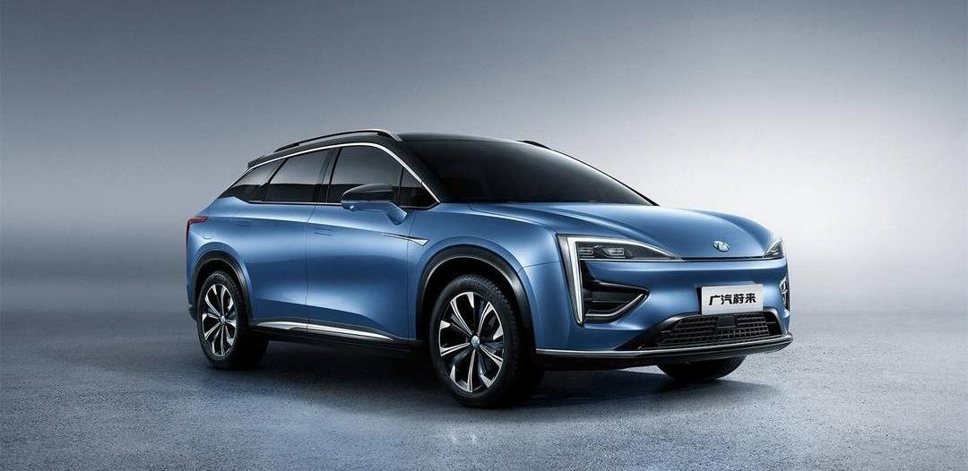 Weilai, Guangzhou Automobile Group, Hechuang