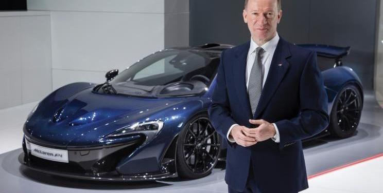 mclaren