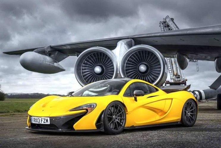 mclaren
