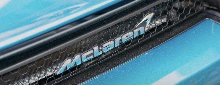 mclaren