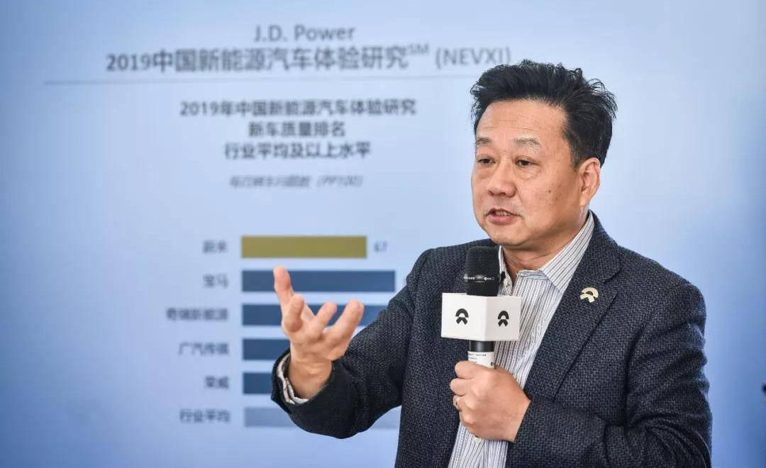 Weilai, Jianghuai, Weilai ES8, Porsche, Tesla