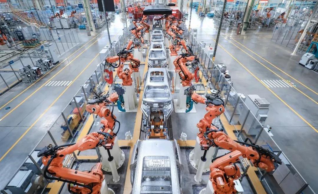 Weilai, Jianghuai, Weilai ES8, Porsche, Tesla
