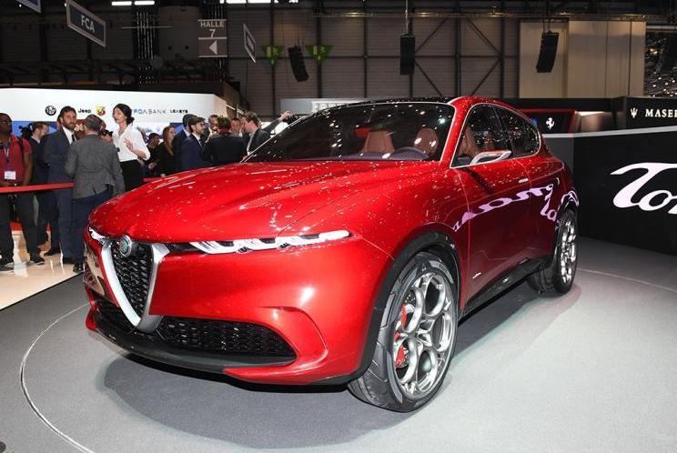 Tonale, alfa Romeo, Peugeot, Peugeot 2008, Volkswagen 