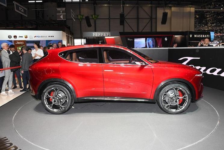 Tonale, alfa Romeo, Peugeot, Peugeot 2008, Volkswagen 