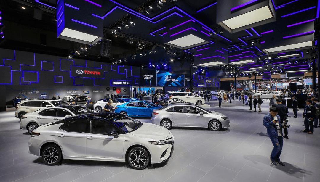 Toyota, FAW, BYD, Willanda, Corolla