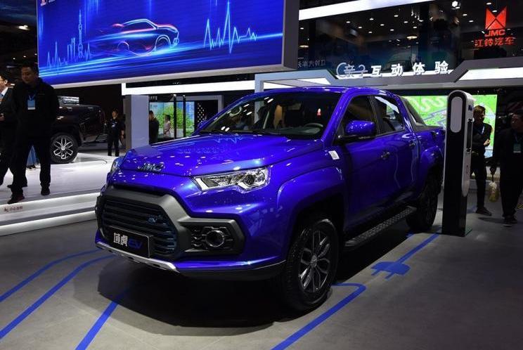 Jiangling, Domain Tiger EV, Domain Tiger 7