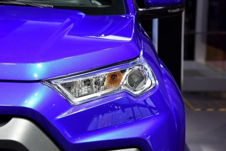 Jiangling, Domain Tiger EV, Domain Tiger 7