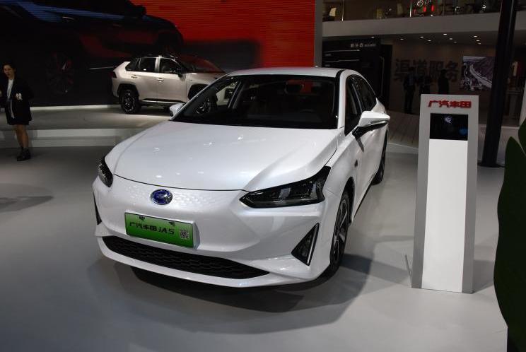 Guangzhou Automobile Group, Toyota, Volkswagen, Roewe and Ford