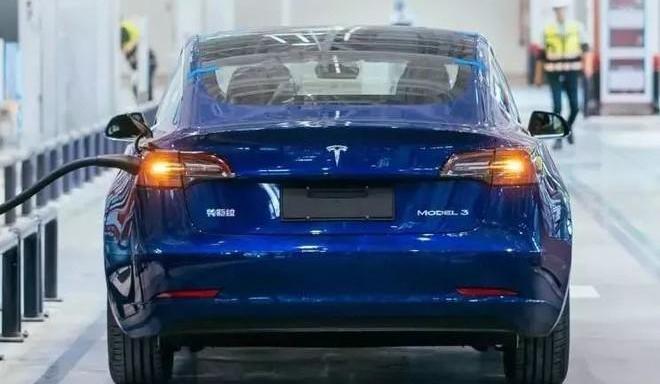 Tesla, Model 3, Beijing, Volkswagen, Toyota