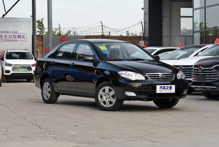 BYD, Discovery, Tengshi