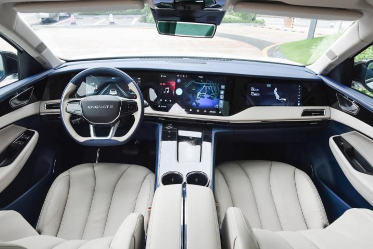 Tianji Auto, Beijing, Tianji ME7