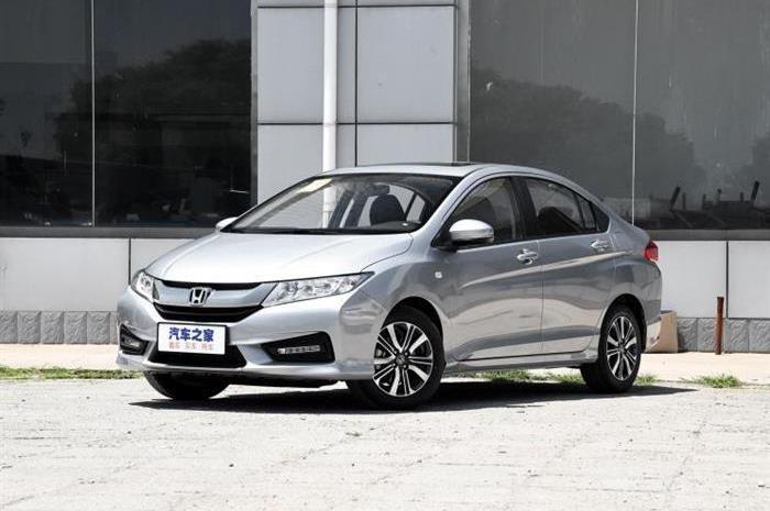Honda, Chang 'an, Aichi, Aichi U5, Ford
