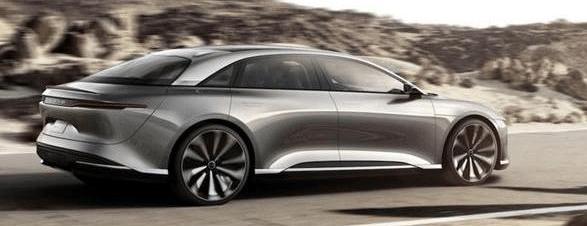 Tesla, Porsche, BYD, Taycan, concept