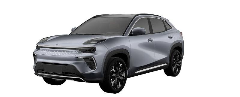 Chery, Chery new energy, concept, little ant