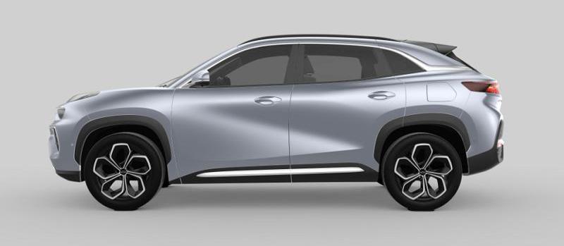 Chery, Chery new energy, concept, little ant