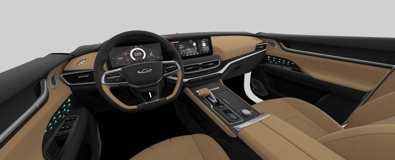 Chery, Chery new energy, concept, little ant