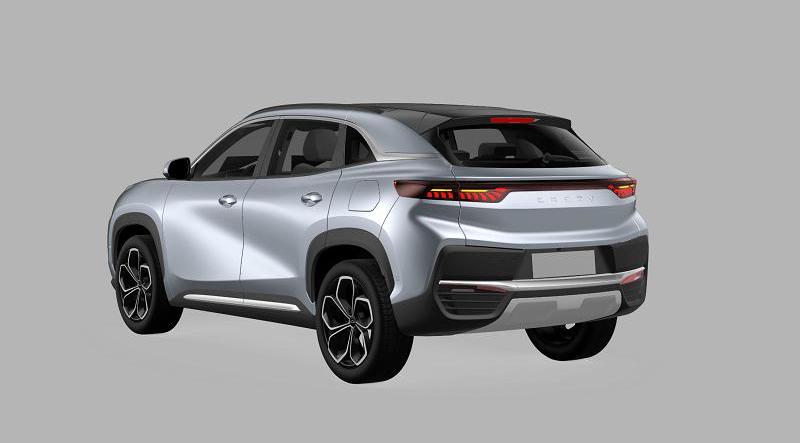 Chery, Chery new energy, concept, little ant