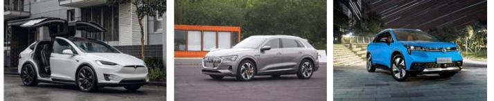 Tesla, Model X, Audi, Volkswagen, iron man