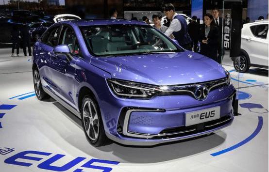 BYD, Beijing, Emgrand EV, Emgrand, Remote