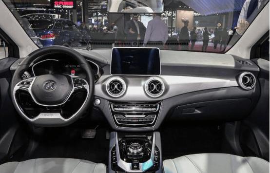 BYD, Beijing, Emgrand EV, Emgrand, Remote