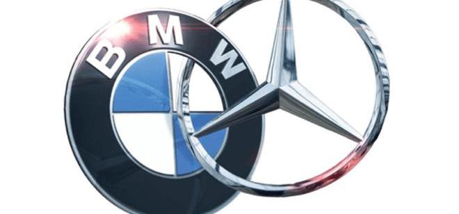 BMW, Mercedes-Benz, Peugeot, Citroen